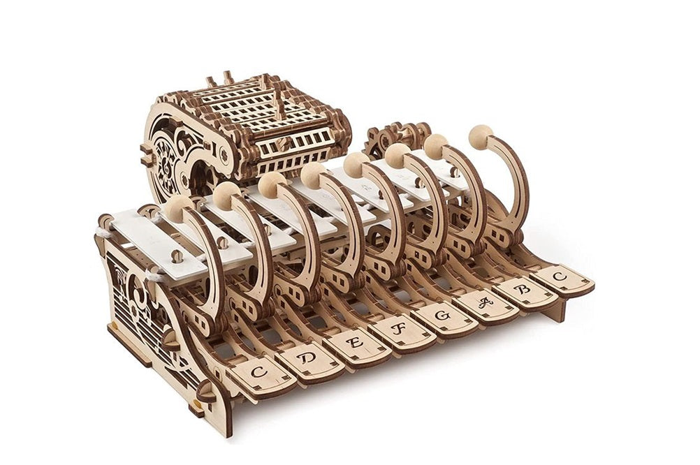 Mechanical Celesta Model Kit