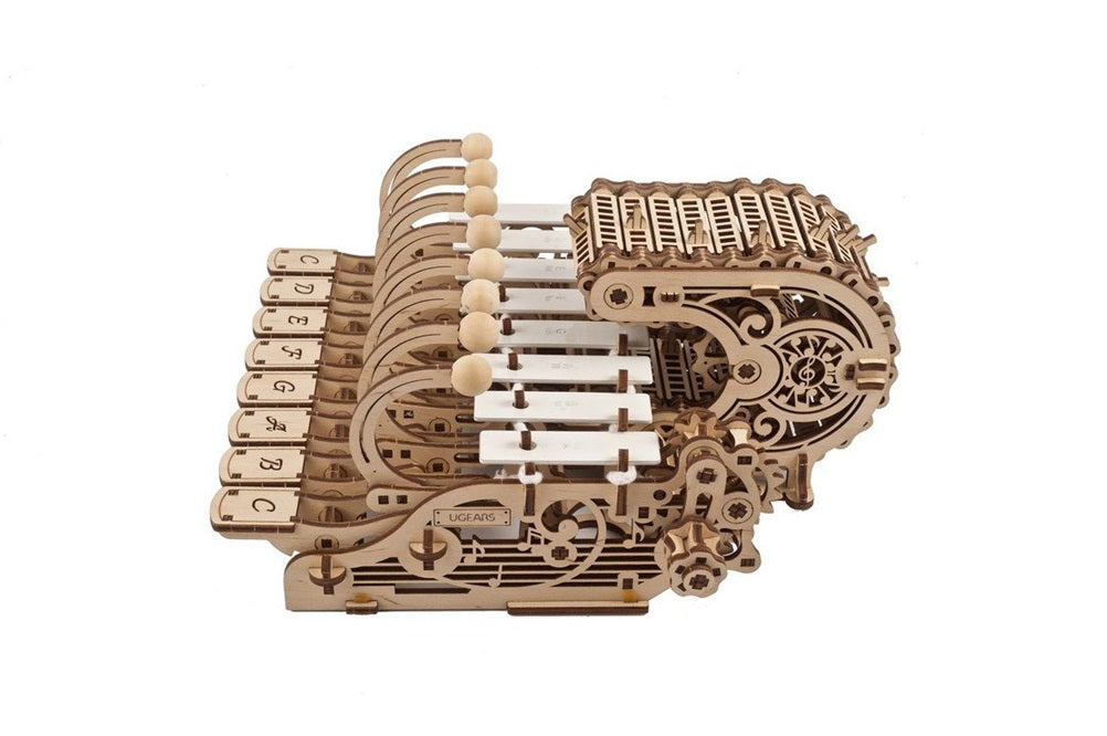 Mechanical Celesta Model Kit