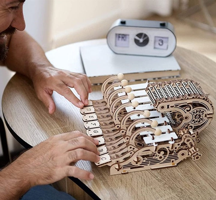 Mechanical Celesta Model Kit