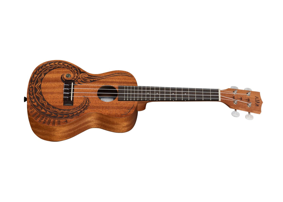 Courage Concert Ukulele