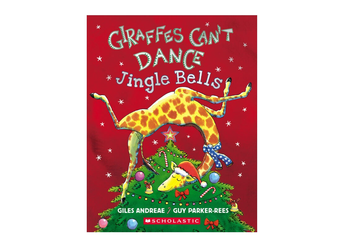 Giraffes Can't Dance: Jingle bells