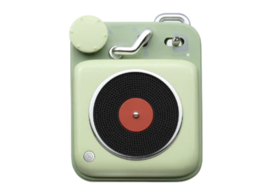 Muzen Button Speaker