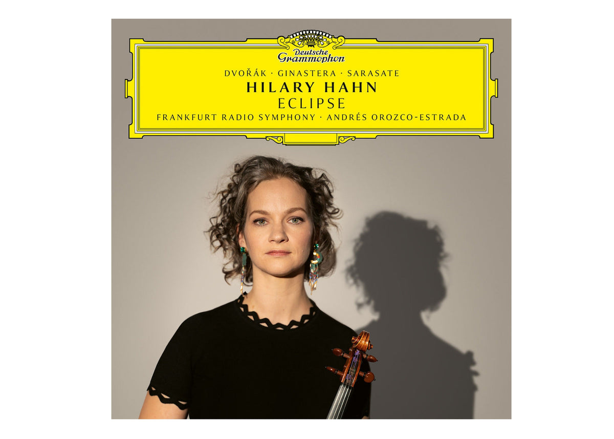 Hilary Hahn: Eclipse CD