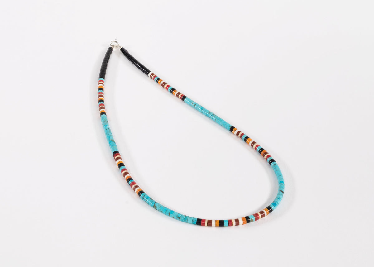 Heishi Necklace