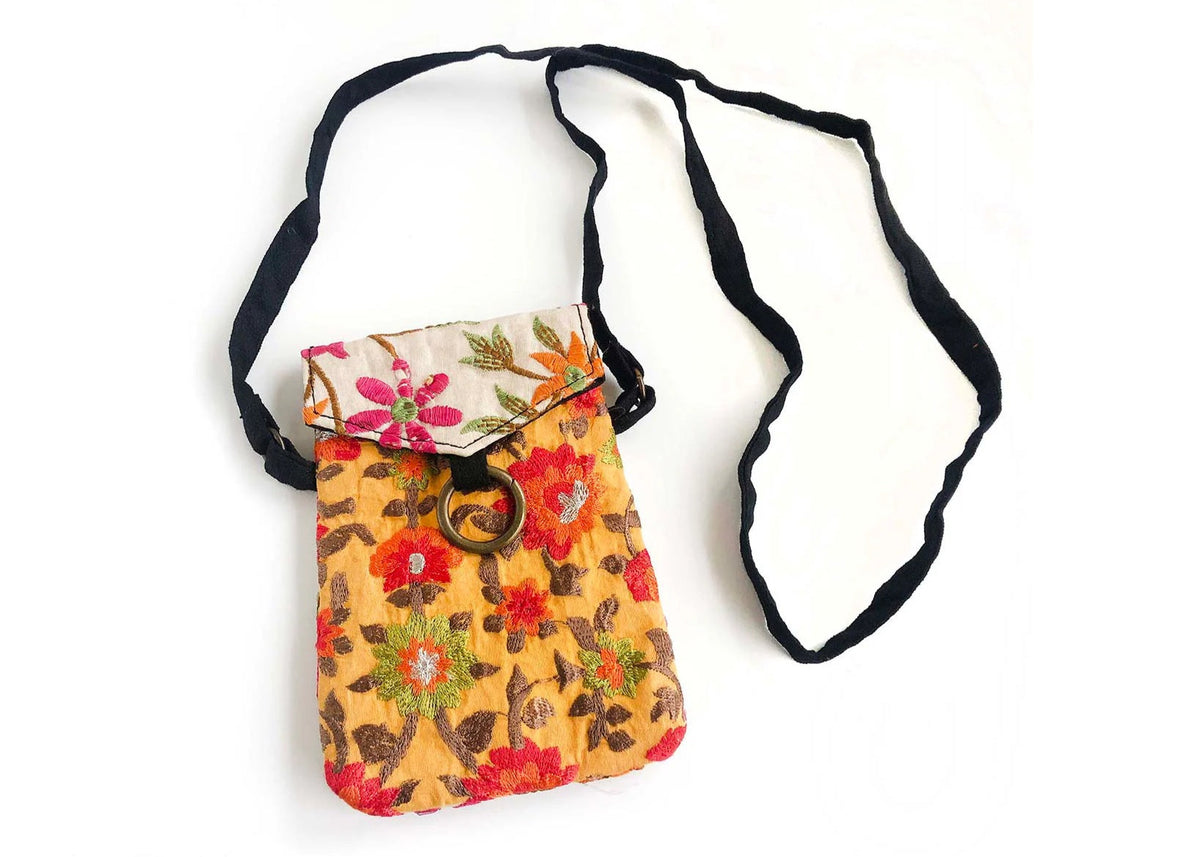 Kutch Cross-Body Bag