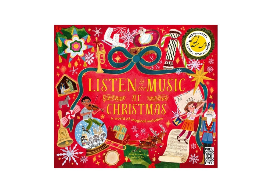 Listen to the Music at Christmas