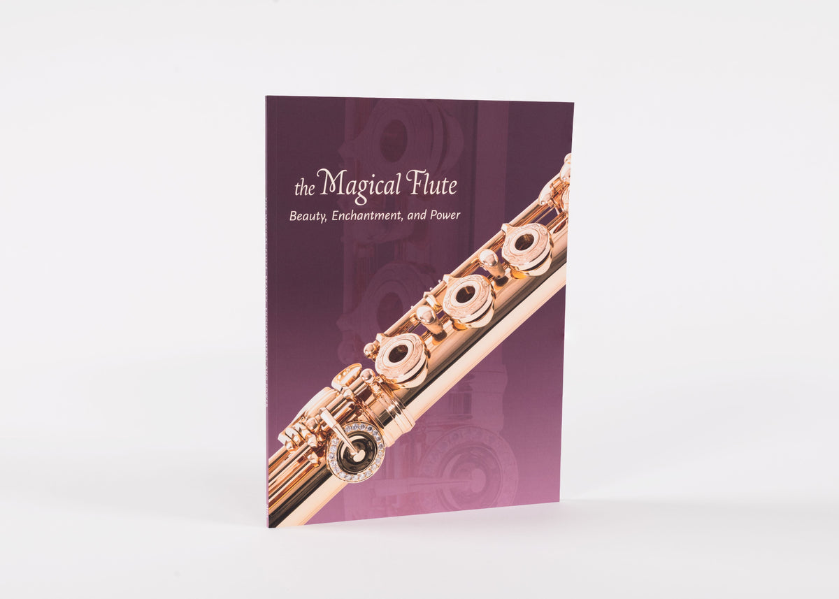 The Magical Flute: Beauty, Enchantment, and Power