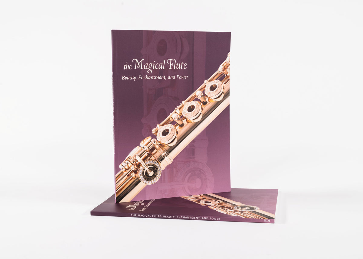 The Magical Flute: Beauty, Enchantment, and Power