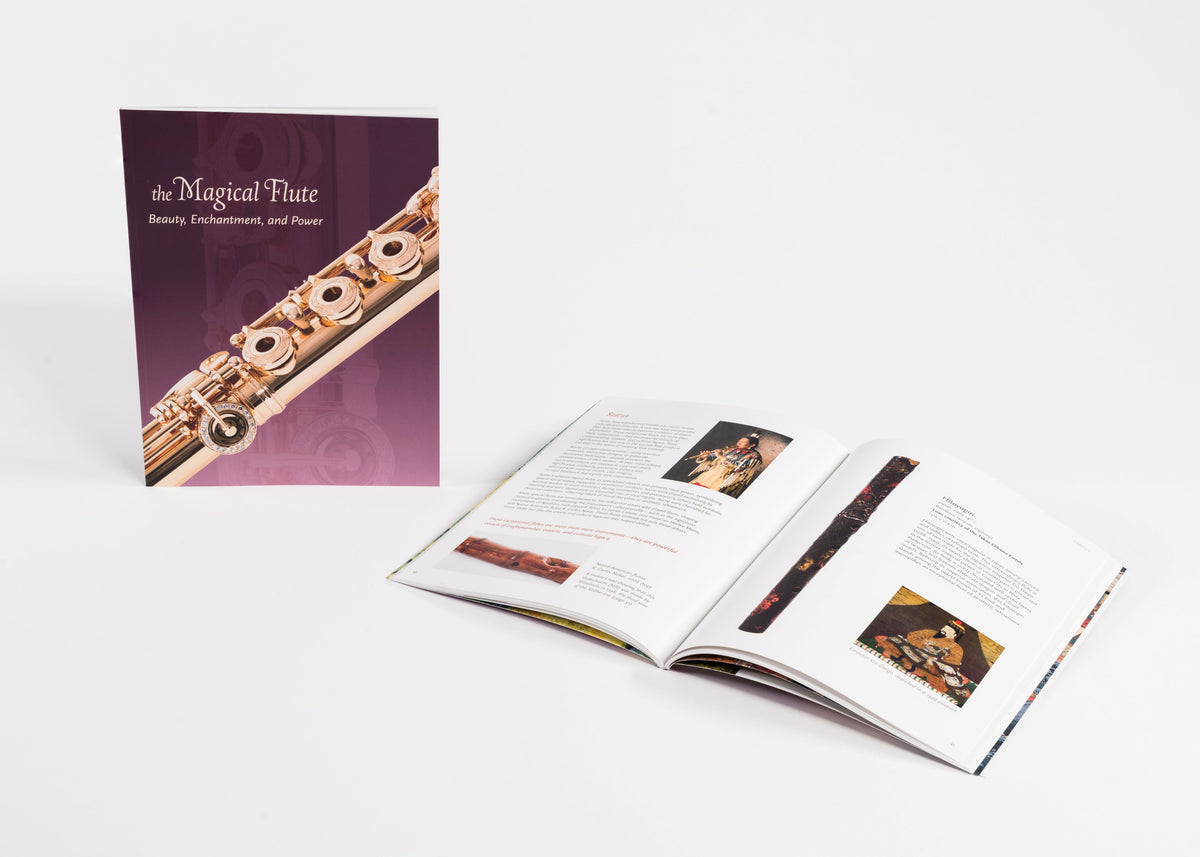 The Magical Flute: Beauty, Enchantment, and Power