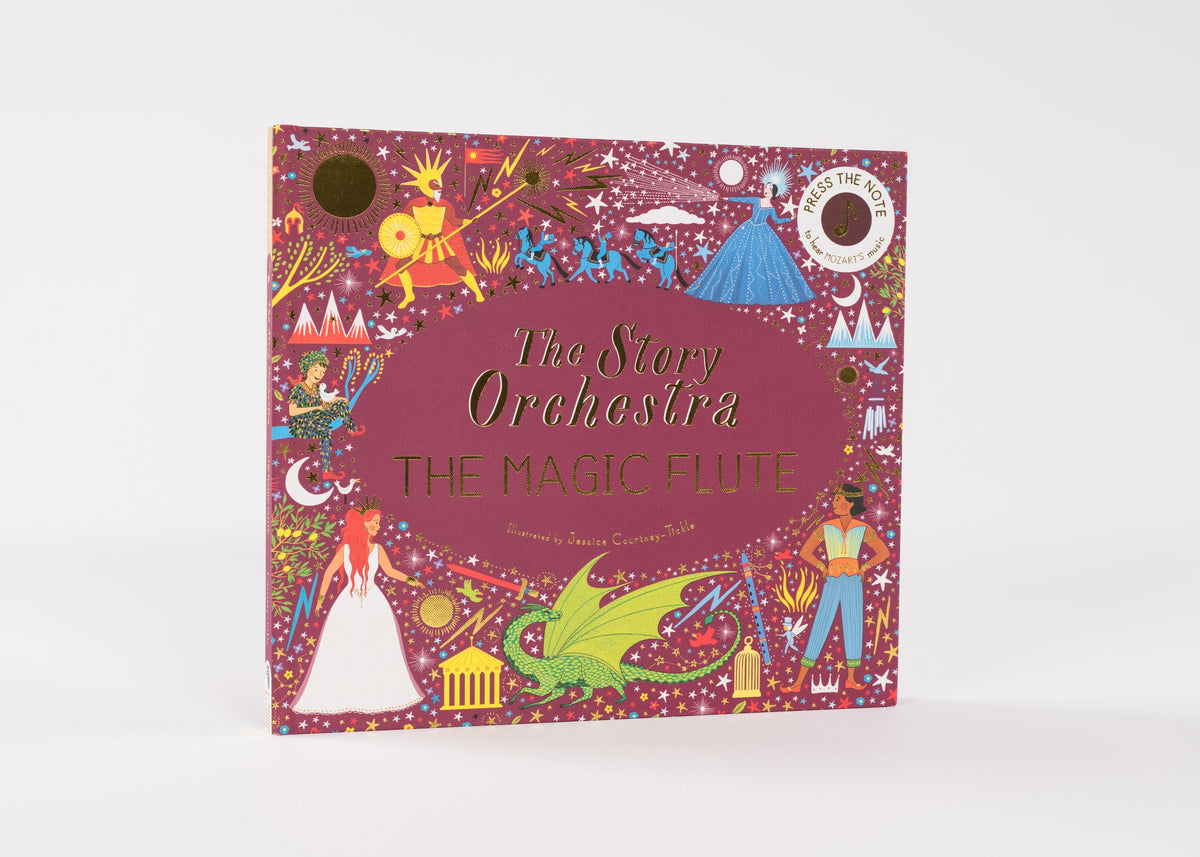 The Story Orchestra: The Magic Flute