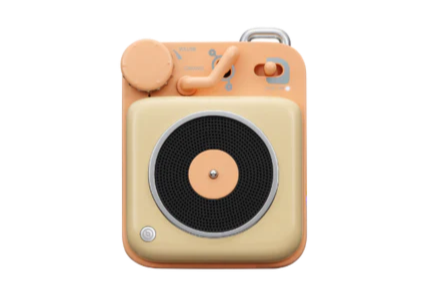 Muzen Button Speaker