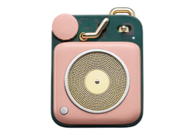 Muzen Button Speaker