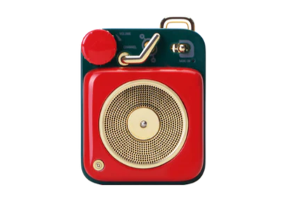 Muzen Button Speaker