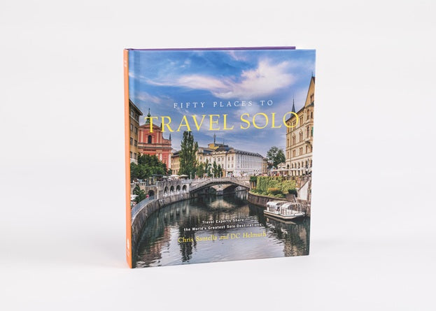 Fifty Places to Travel Solo