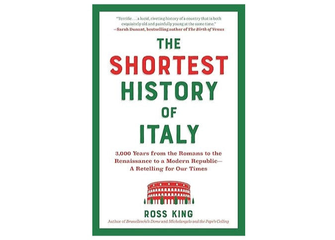 The Shortest History of Italy