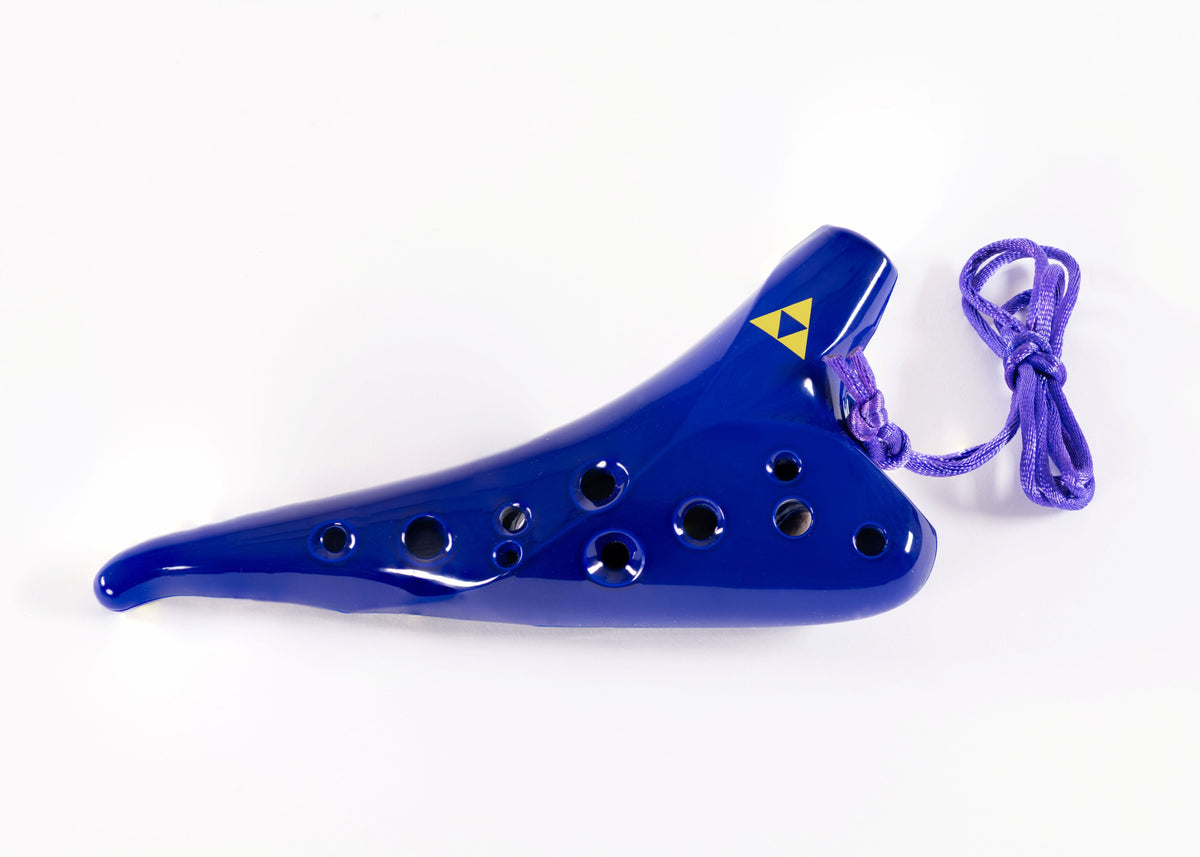 12-Hole Soprano Ocarina