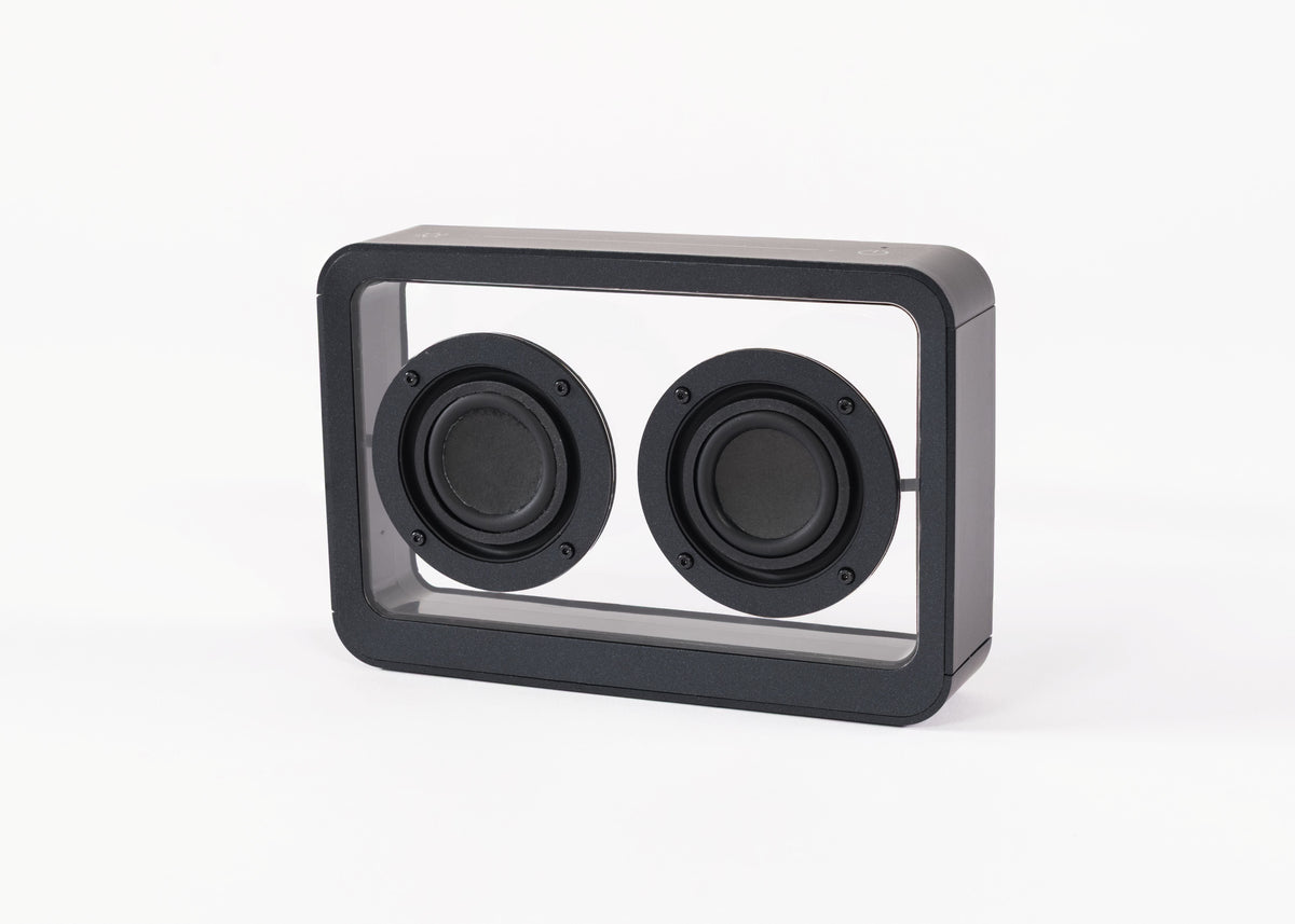 Mage See-Through Bluetooth Speaker