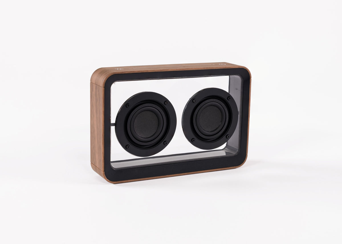 Mage See-Through Bluetooth Speaker