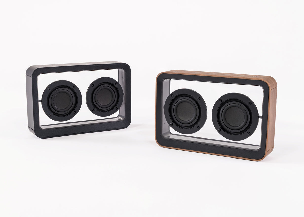 Mage See-Through Bluetooth Speaker