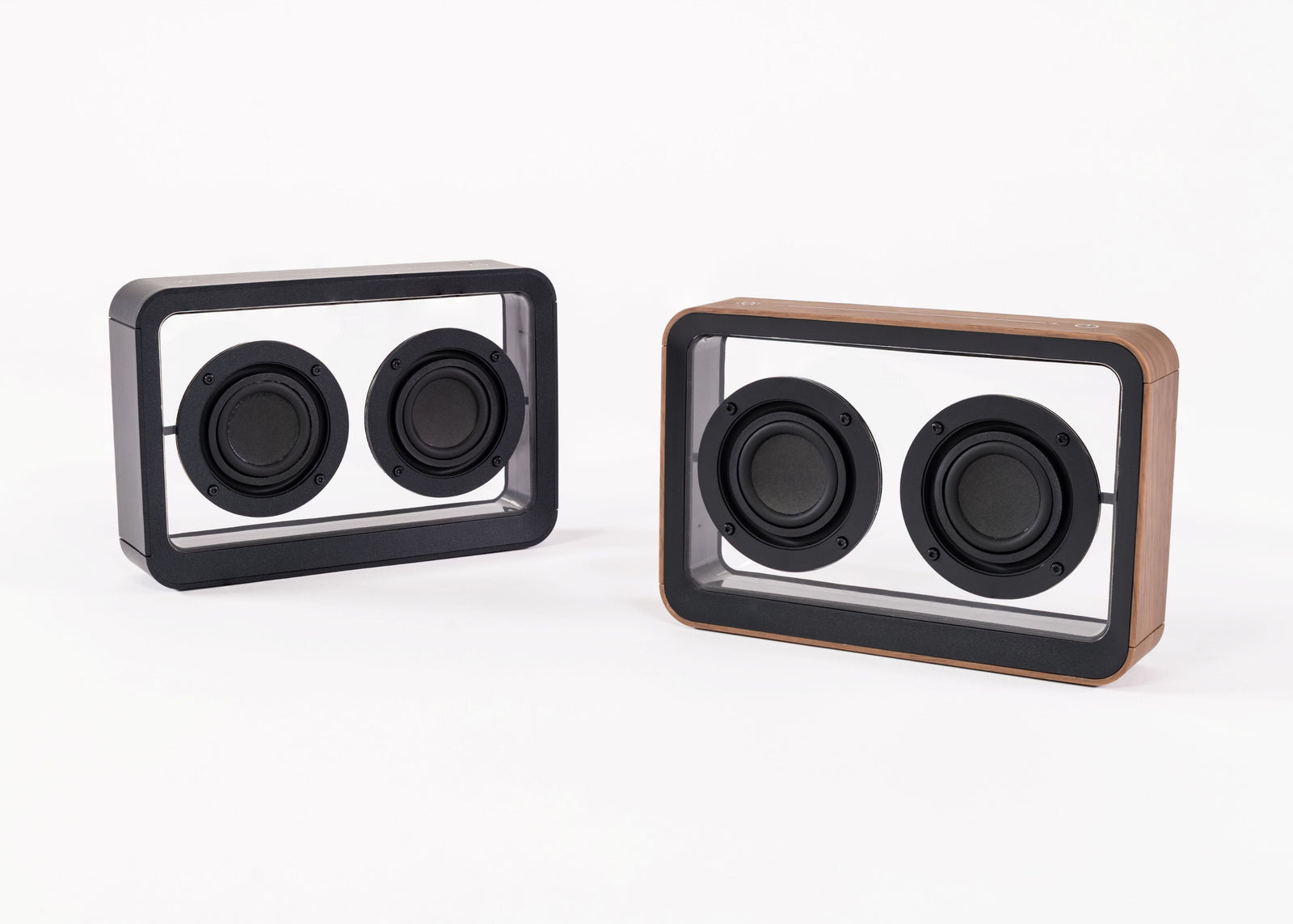 Mage See-Through Bluetooth Speaker