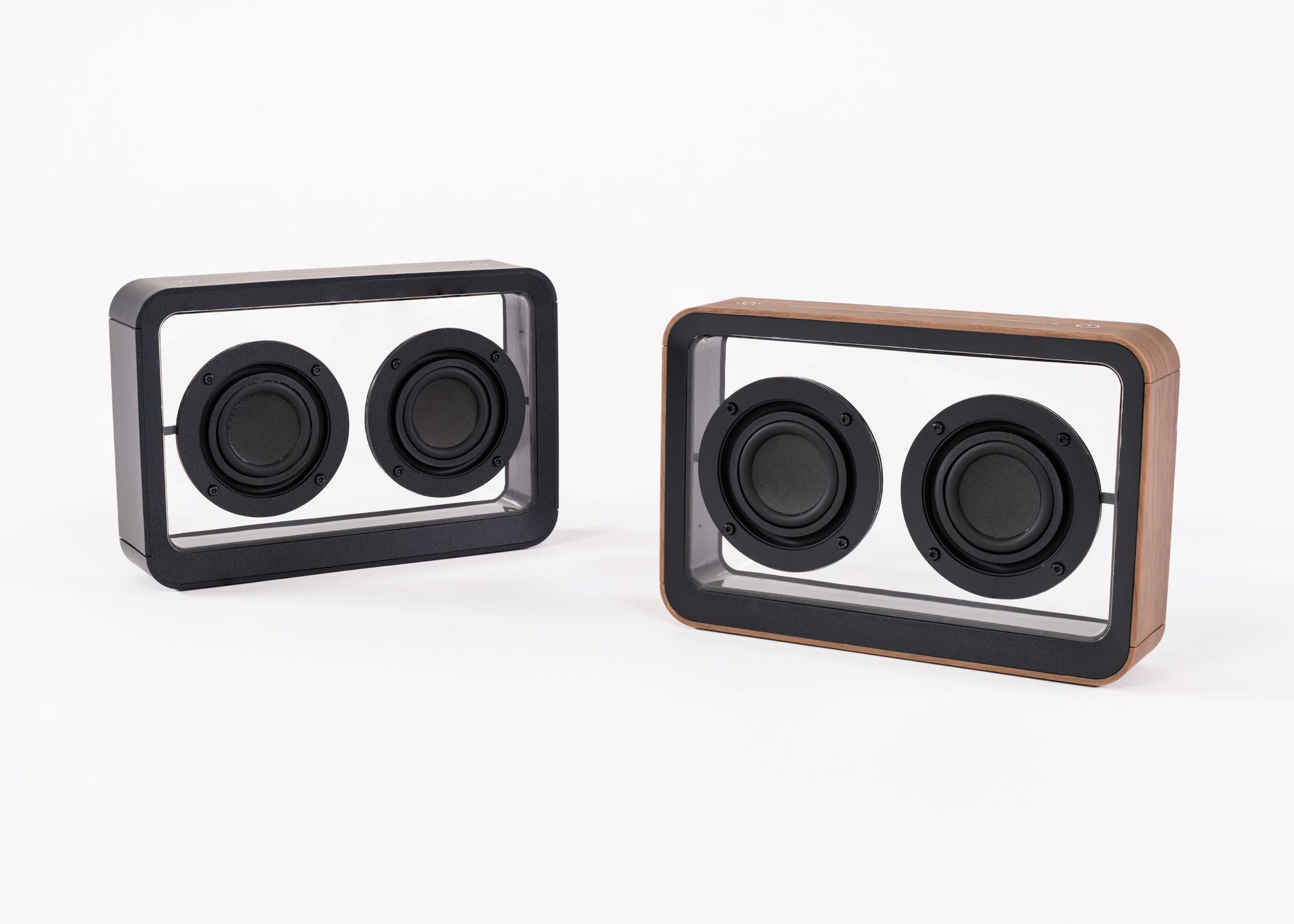 Mage See-Through Bluetooth Speaker