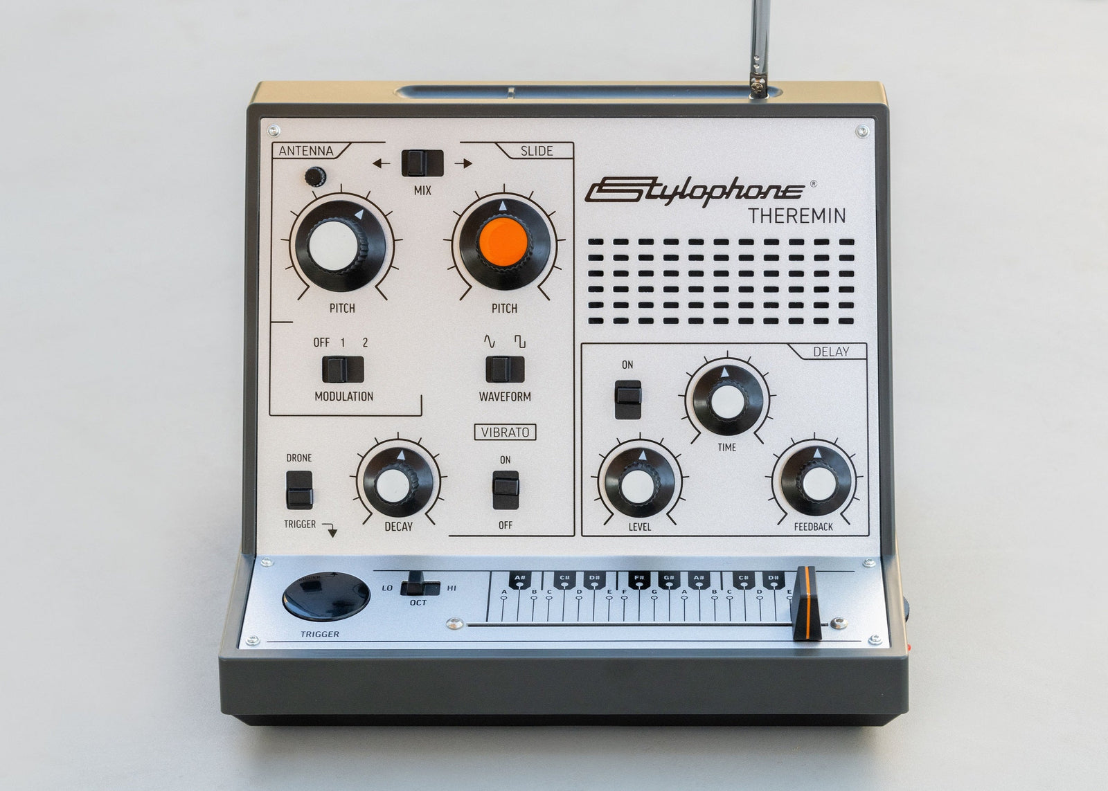 Stylophone Theremin