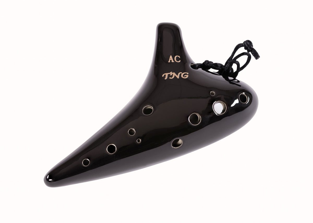 12-Hole Tenor Ocarina