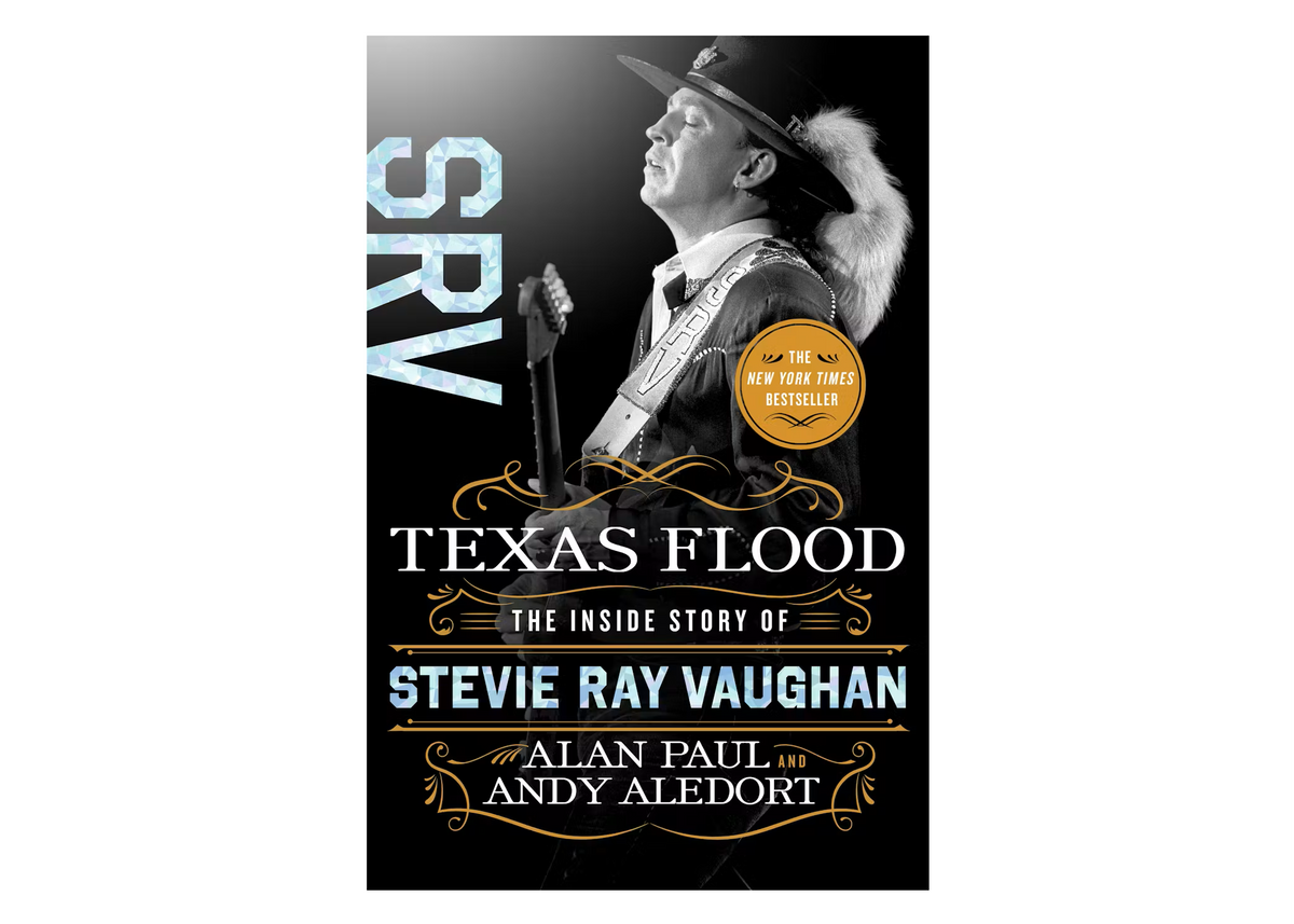 Texas Flood: The Inside Story of Stevie Ray Vaughan