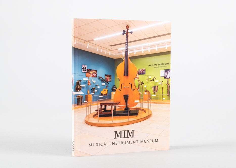 Musical Instrument Museum Catalog