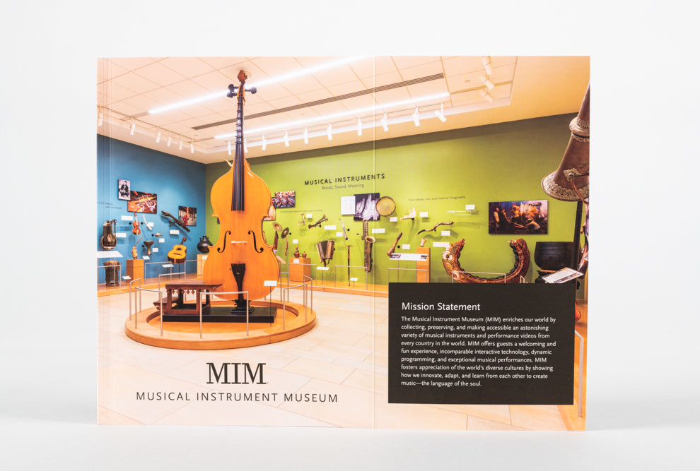 Musical Instrument Museum Catalog MIM Store Online
