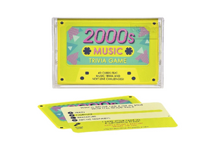 2000’s Music Trivia Game