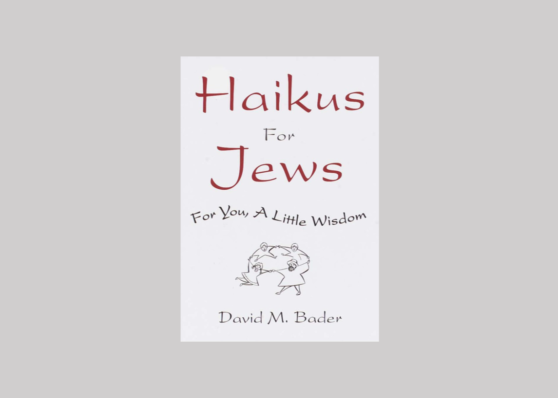 Haikus for Jews