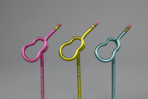 MIM Guitar Pencil