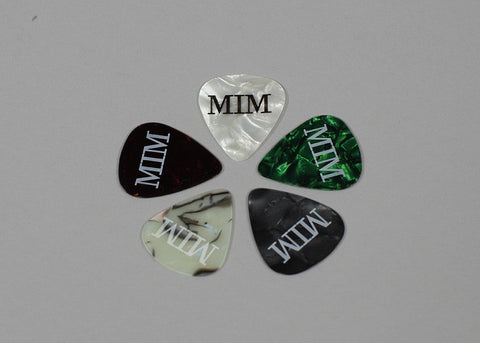 MIM Pearloid Picks