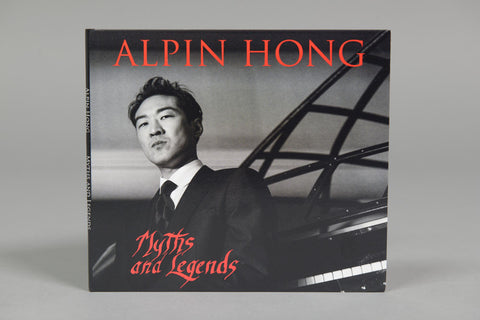 Myths and Legends by Alpin Hong – Recorded at MIM Music Theater