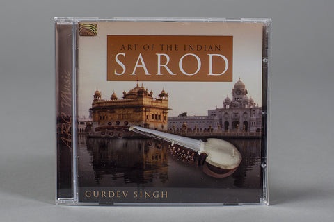The Art of the Indian Sarod