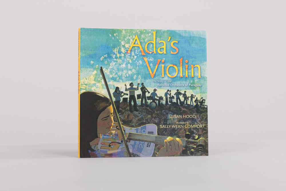 Ada’s Violin: The Story of the Recycled Orchestra of Paraguay