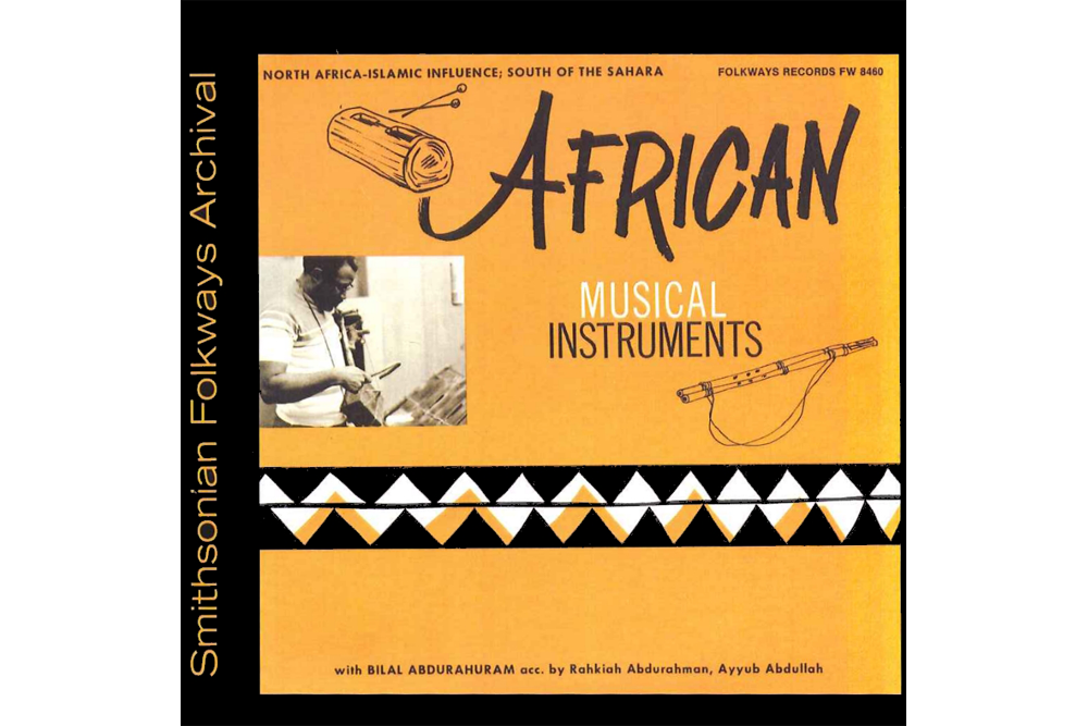 African Musical Instruments