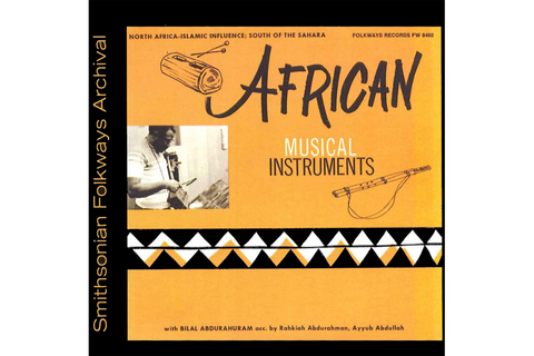 African Musical Instruments