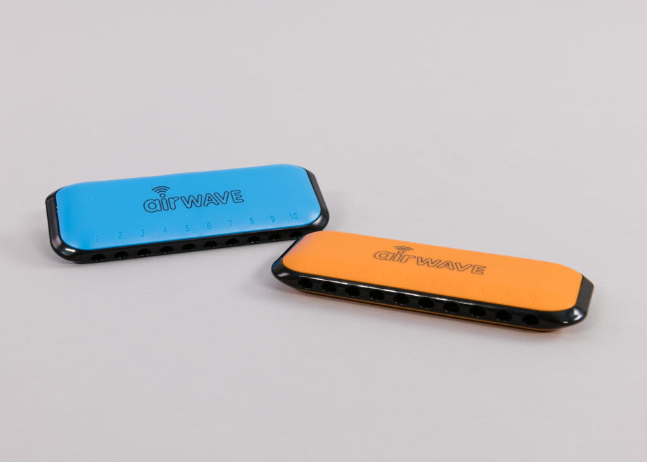 Suzuki Airwave Harmonica