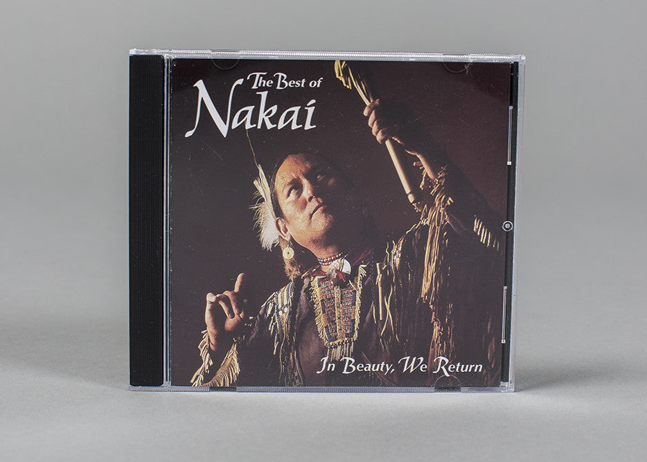 In Beauty We Return: The Best of Nakai