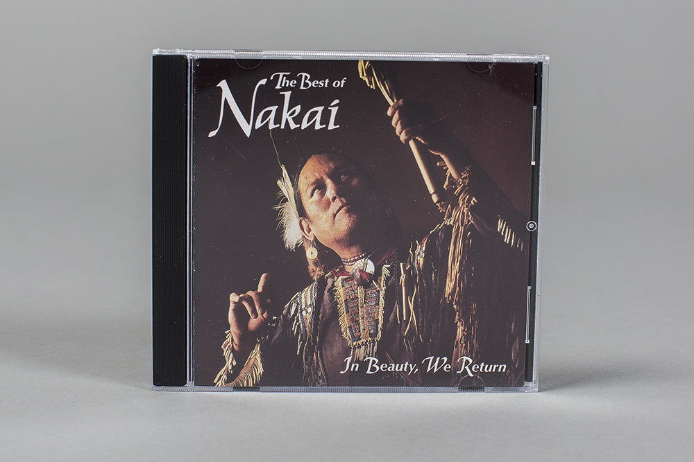 In Beauty We Return: The Best of Nakai