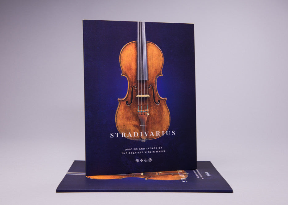 Stradivarius: Origins and Legacy of the Greatest Violin Maker