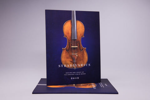 Stradivarius: Origins and Legacy of the Greatest Violin Maker