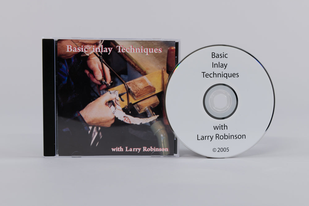 Larry Robinson Instructional DVDs
