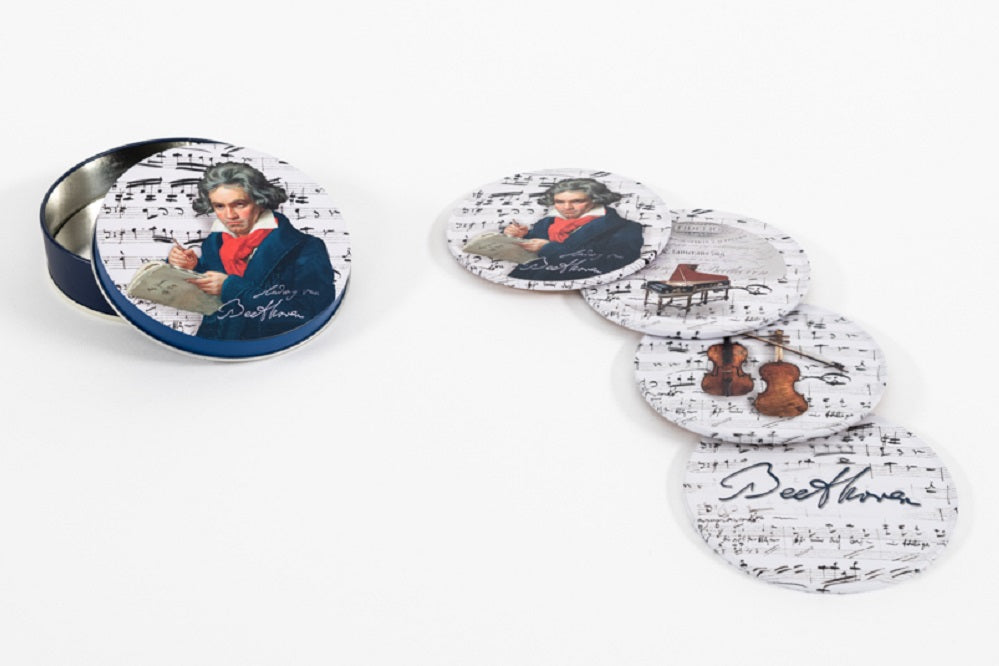 Composer Coasters