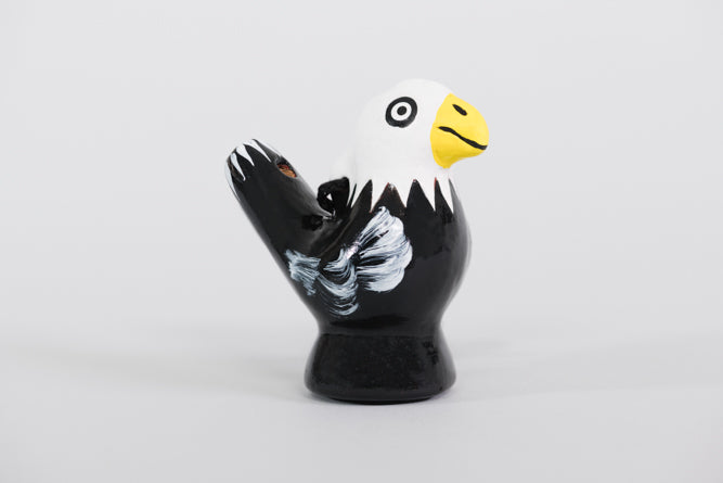 Clay Bird Water Whistles