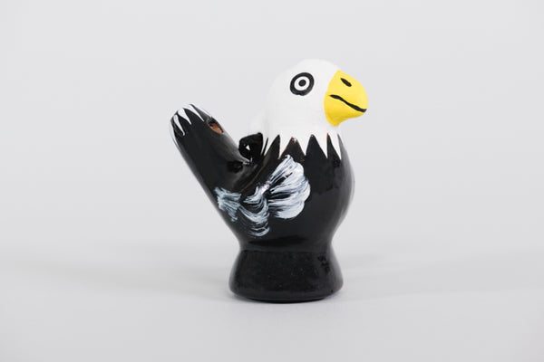 Clay Bird Water Whistles