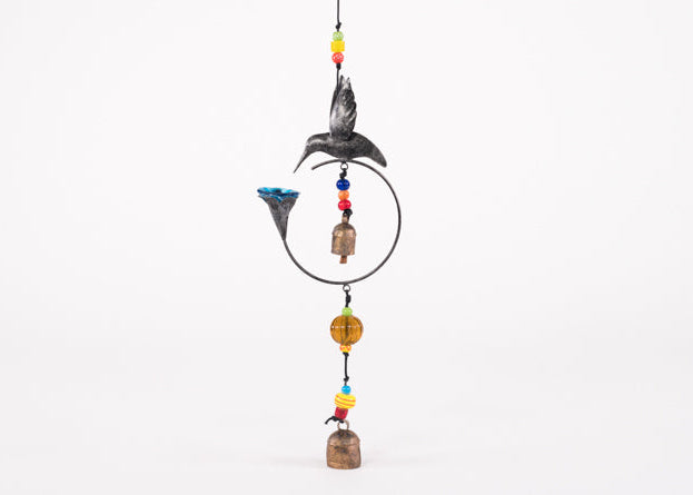 Hummingbird Windchime