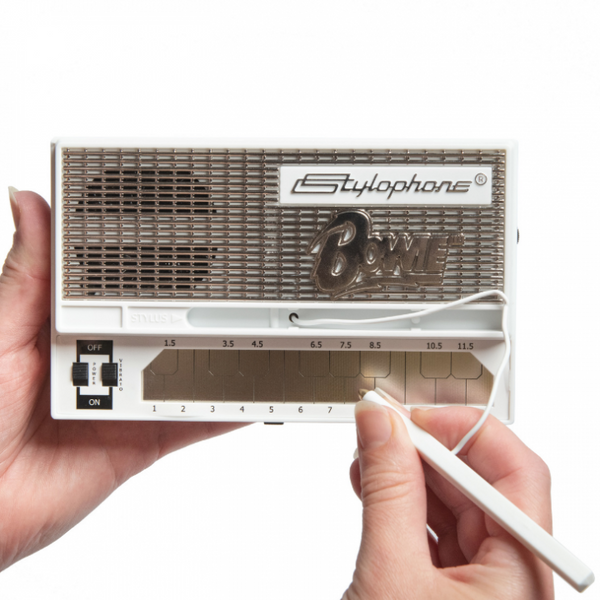 Bowie Stylophone